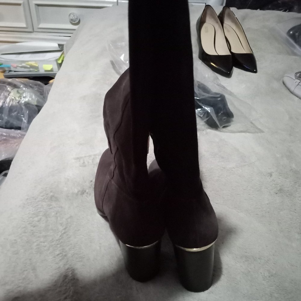 Michael Kors uncle boots